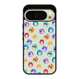 Nct Character Face Google Pixel 10 Pro Case OV9055