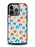 Nct Character Face iPhone 16 Pro Case OV9055