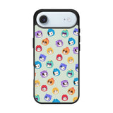 Nct Character Face iPhone Air Case OV9055