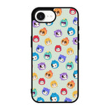 Nct Character Face iPhone 17e Case OV9055