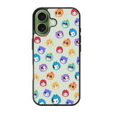Nct Character Face iPhone 17 Case OV9055