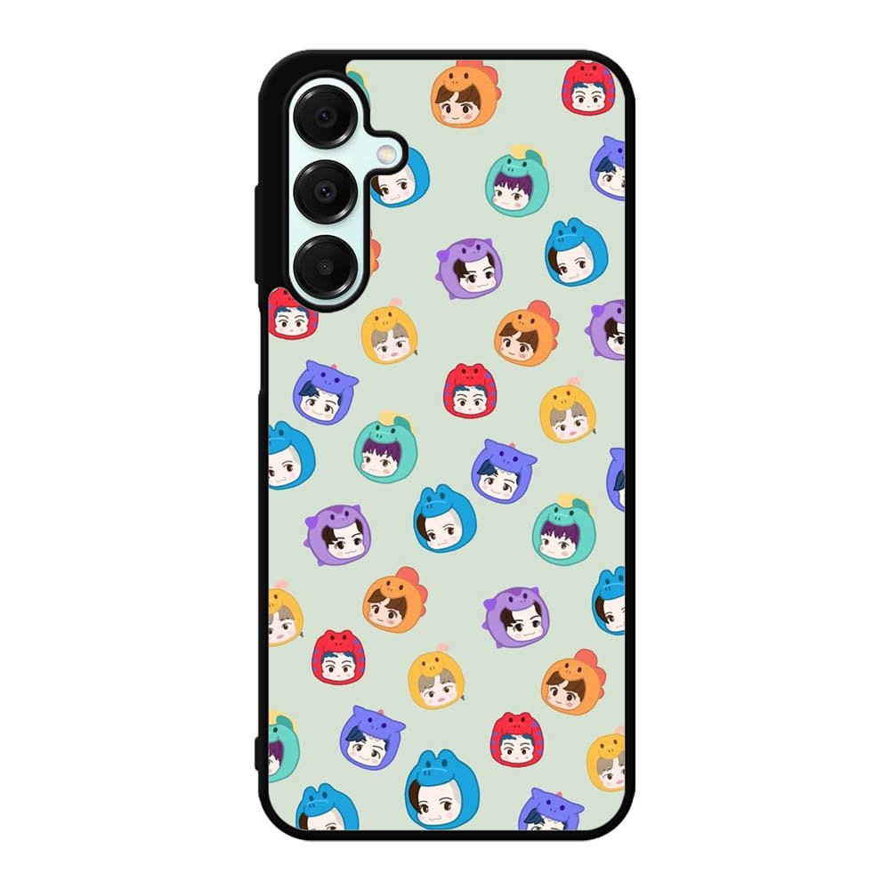 Nct Character Face Samsung Galaxy A16 Case OV9055