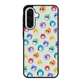 Nct Character Face Samsung Galaxy A16 5G Case RC9055