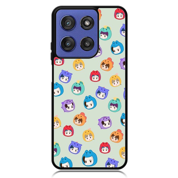 Nct Character Face Motorola Moto G Stylus 5G 2025 Case OV9055