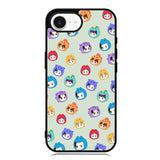 Nct Character Face iPhone 16e Case OV9055