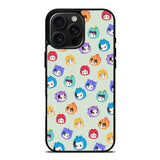 Nct Character Face iPhone 16 Pro Case OV9055