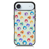 Nct Character Face iPhone 17 Air Case OV9055