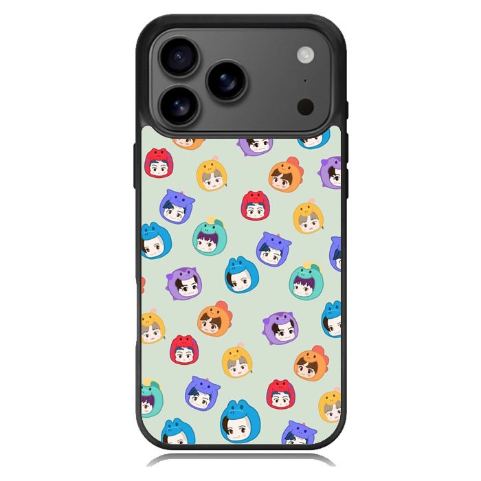 Nct Character Face Samsung Galaxy S26 Ultra Case OV9055
