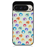 Nct Character Face Google Pixel 9 Pro XL Case OV9055