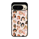 Princess Disney Face Google Pixel 10 Pro Case QC9053