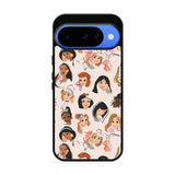 Princess Disney Face Google Pixel 10 Case QC9053