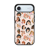 Princess Disney Face iPhone Air Case QC9053