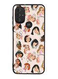 Princess Disney Face Motorola Moto G Pure 2021 , Moto G Power 2022 Case OV9053