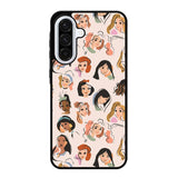 Princess Disney Face Samsung Galaxy A26 5G Case RC9053