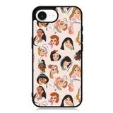Princess Disney Face iPhone 16e Case OV9053