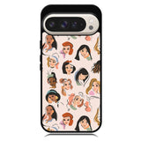 Princess Disney Face Google Pixel 10 | Google Pixel 10 Pro Case RC9053