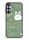 Rabbit Green Samsung Galaxy A15 5G Case
