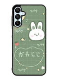 Rabbit Green Samsung Galaxy A25 5G Case