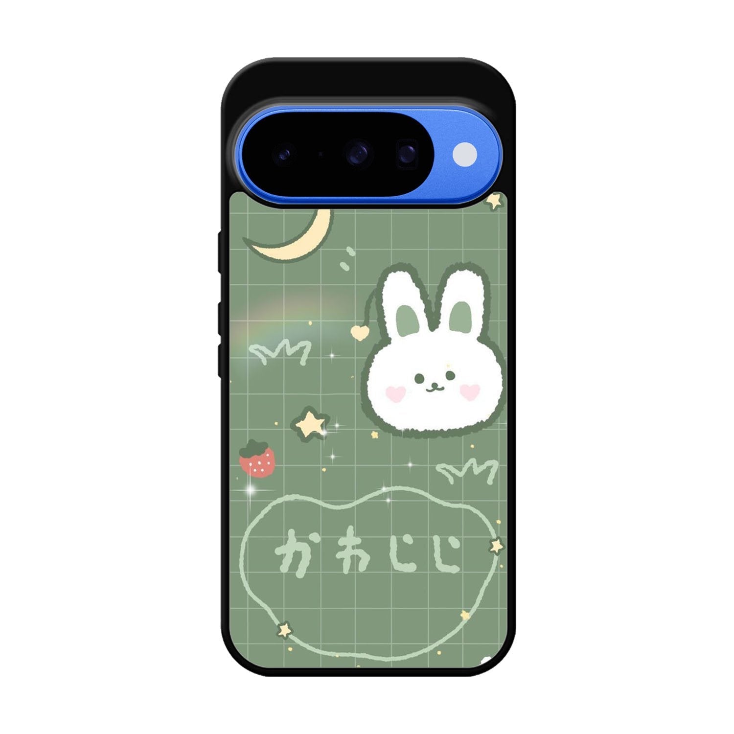 Rabbit Green Google Pixel 10 Case