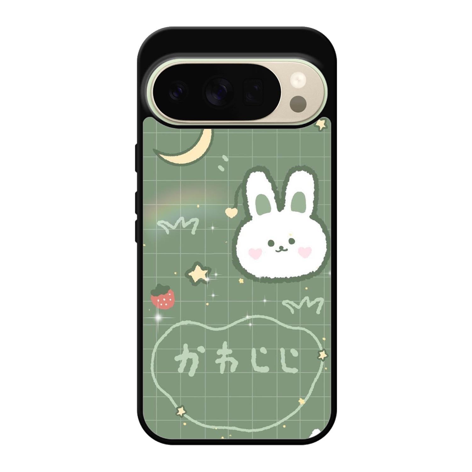 Rabbit Green Google Pixel 10 Pro XL Case