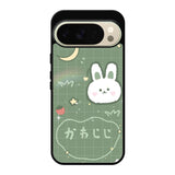 Rabbit Green Google Pixel 10 Pro Case