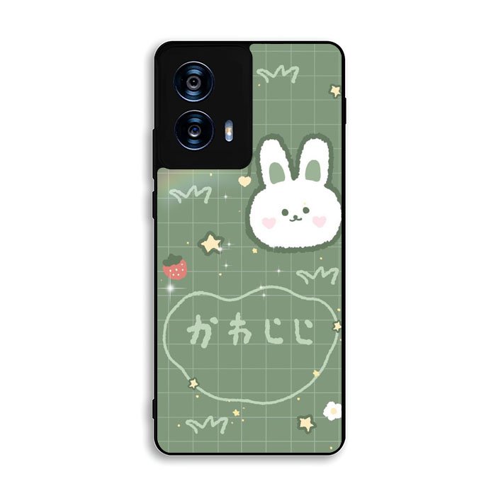 Rabbit Green Motorola Moto G Power 5G 2024 Case OV5549