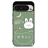 Rabbit Green Google Pixel 9 | Pixel 9 Pro Case