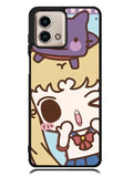 Sailor Moon Chibi Motorola Moto G Stylus 5G 2023 Case OV9049
