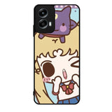 Sailor Moon Chibi Motorola Moto G Play 2024 Case OV9049