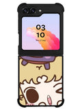 Sailor Moon Chibi Samsung Galaxy Z Flip 5 5G 2023 Case OV9049