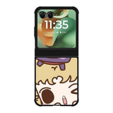Sailor Moon Chibi Motorola Moto RAZR 2025 Case OV9049