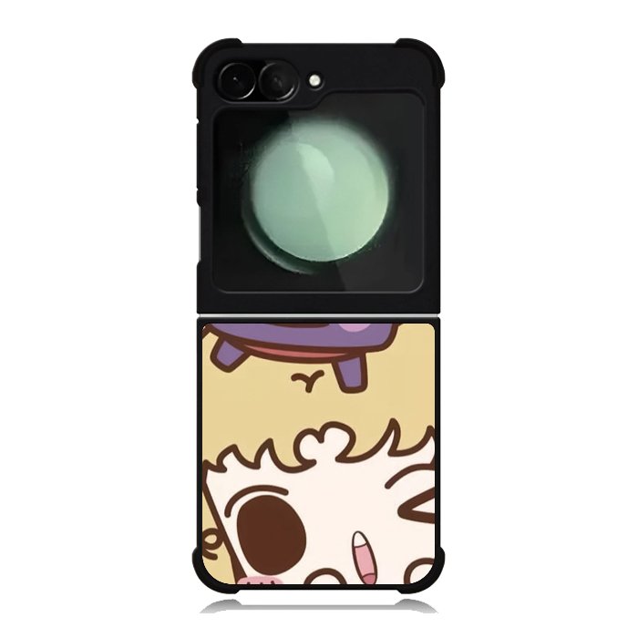 Sailor Moon Chibi Samsung Galaxy Z Flip 6 5G 2024 Case OV9049