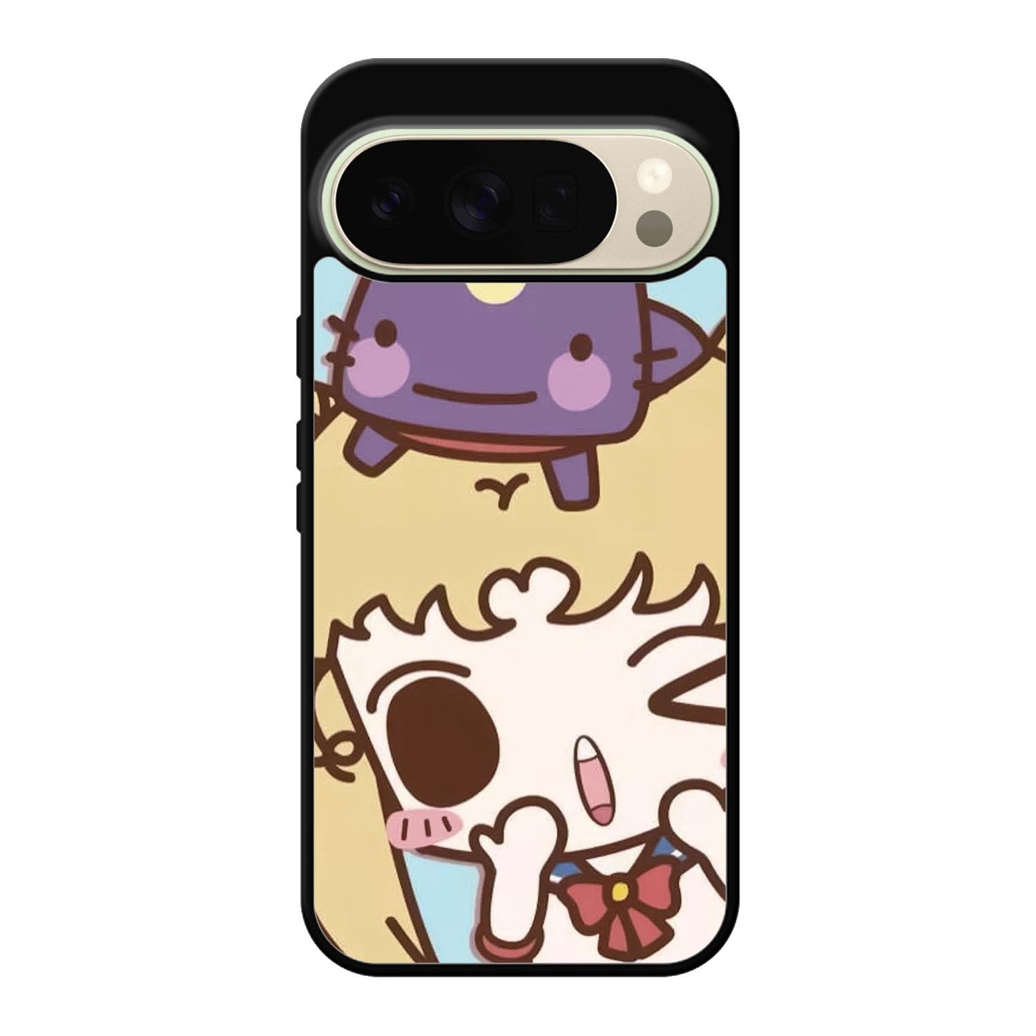 Sailor Moon Chibi Google Pixel 10 Pro Case OV9049