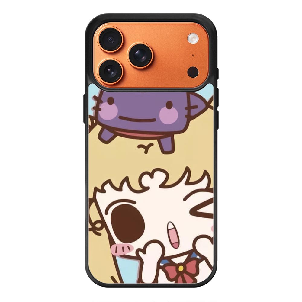 Sailor Moon Chibi iPhone 17 Pro Max Case OV9049