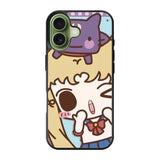 Sailor Moon Chibi iPhone 17 Case OV9049