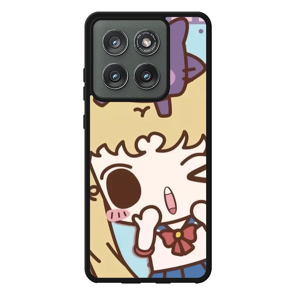 Sailor Moon Chibi Motorola Moto Edge 2025 Case OV9049