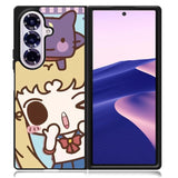 Sailor Moon Chibi Samsung Galaxy Z Fold 7 Case OV9049