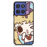 Sailor Moon Chibi Motorola Moto G Stylus 5G 2025 Case OV9049