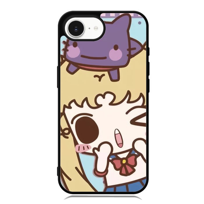 Sailor Moon Chibi iPhone 16e Case OV9049