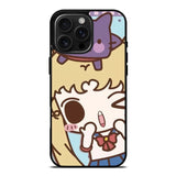 Sailor Moon Chibi iPhone 16 Pro Case OV9049