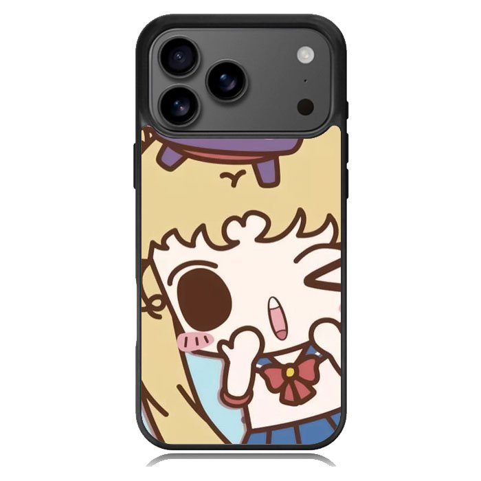 Sailor Moon Chibi Samsung Galaxy S26 Ultra Case OV9049