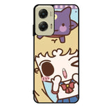 Sailor Moon Chibi Motorola Moto G Stylus 5G 2024 Case OV9049