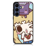 Sailor Moon Chibi Samsung Galaxy S25 FE Case OV9049
