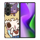 Sailor Moon Chibi Samsung Galaxy Z Fold 6 5G 2024 Case OV9049