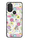 Smiley World Pattern Motorola Moto G Pure 2021 , Moto G Power 2022 Case OV9048
