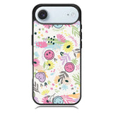 Smiley World Pattern iPhone 17 Air Case OV9048