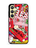 Snack Wallpaper Samsung Galaxy S25 Plus 5G , Samsung Galaxy S25+ 5G Case OV9047