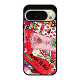 Snack Wallpaper Google Pixel 10 Pro Case QC9047