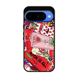 Snack Wallpaper Google Pixel 10 Case QC9047