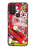 Snack Wallpaper Motorola Moto G Pure 2021 , Moto G Power 2022 Case OV9047